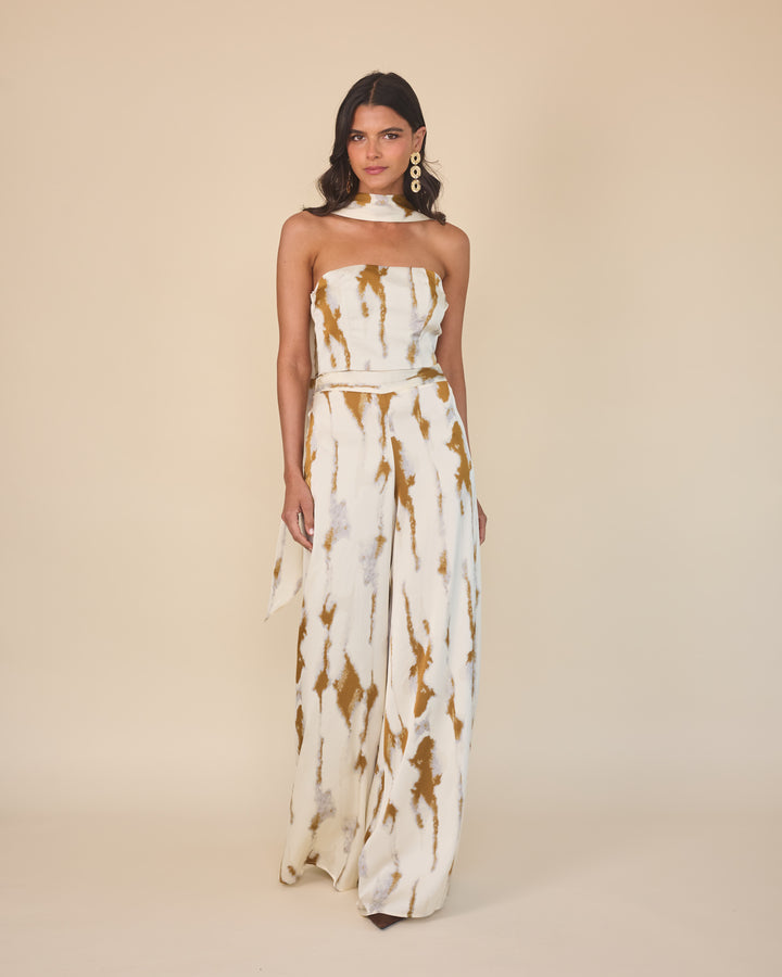 Pantalon Carmina Estampado