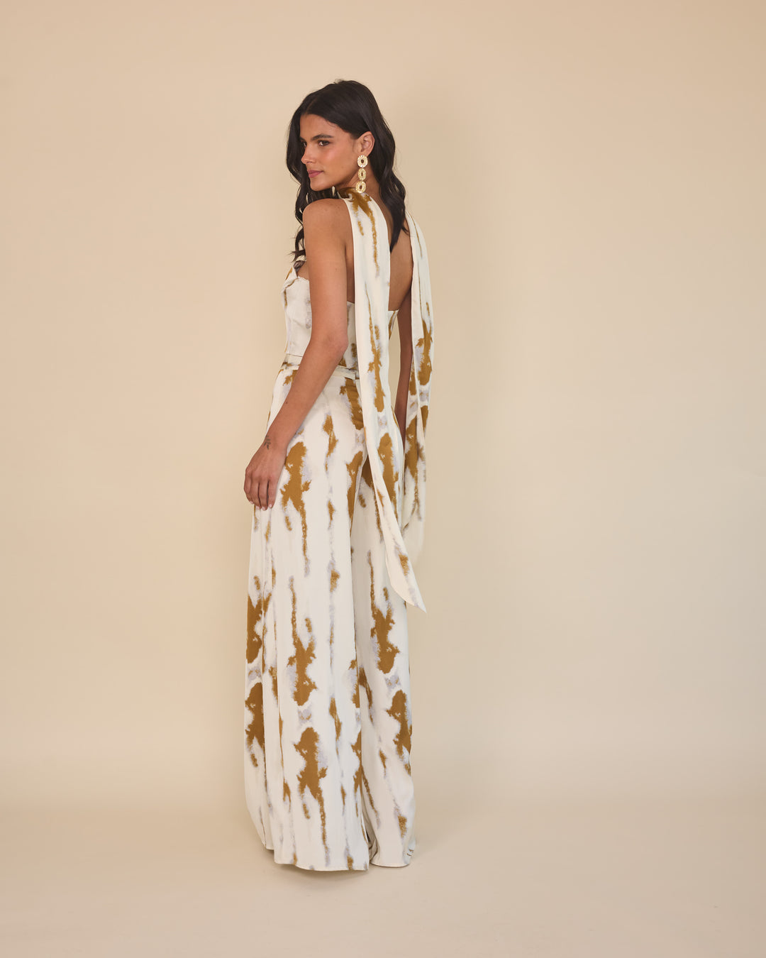 Pantalon Carmina Estampado