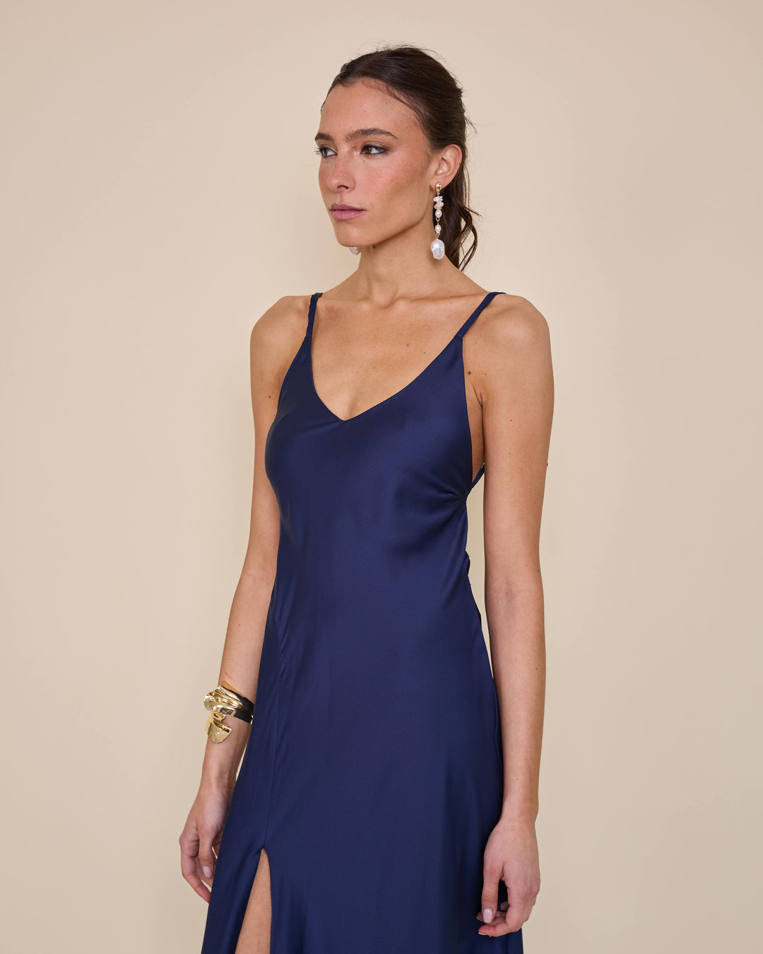 Vestido Victoria Azul