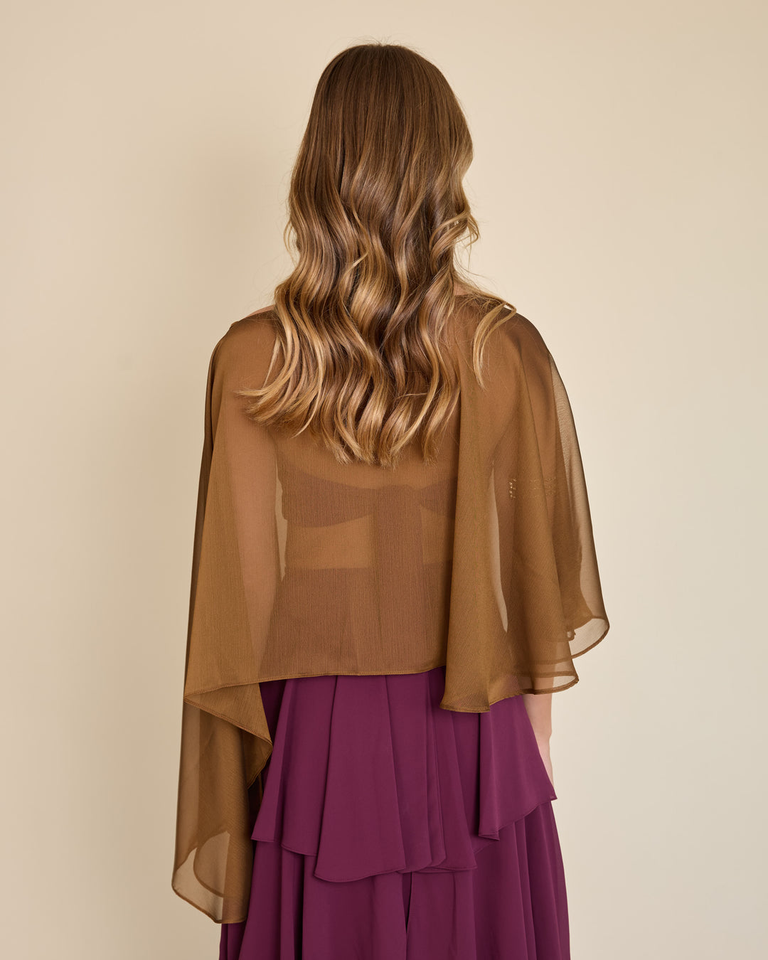 Capa Camelia Terracota