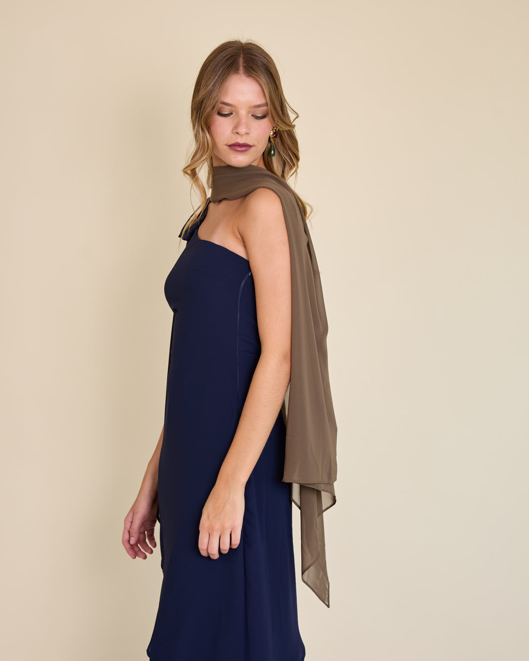 Capa Maite Cafe Claro