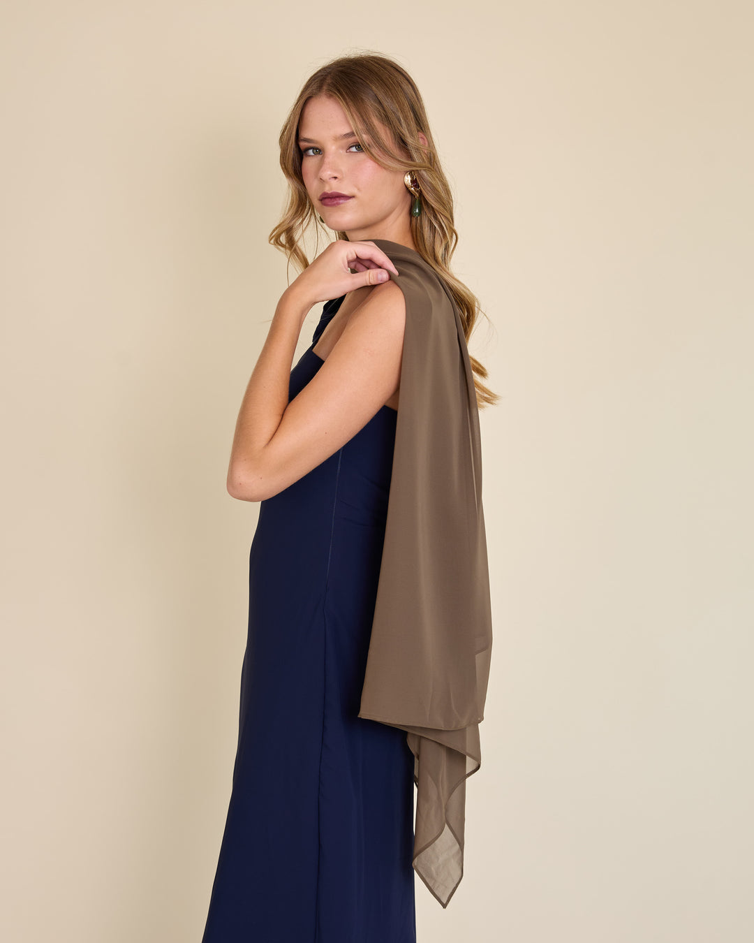 Capa Maite Cafe Claro