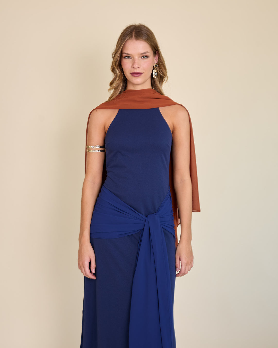 Capa Maite Terracota