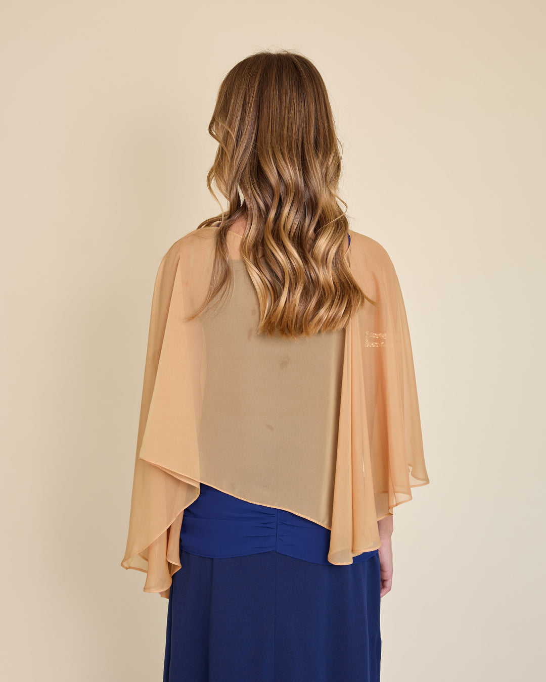 Capa Camelia Mostaza Claro