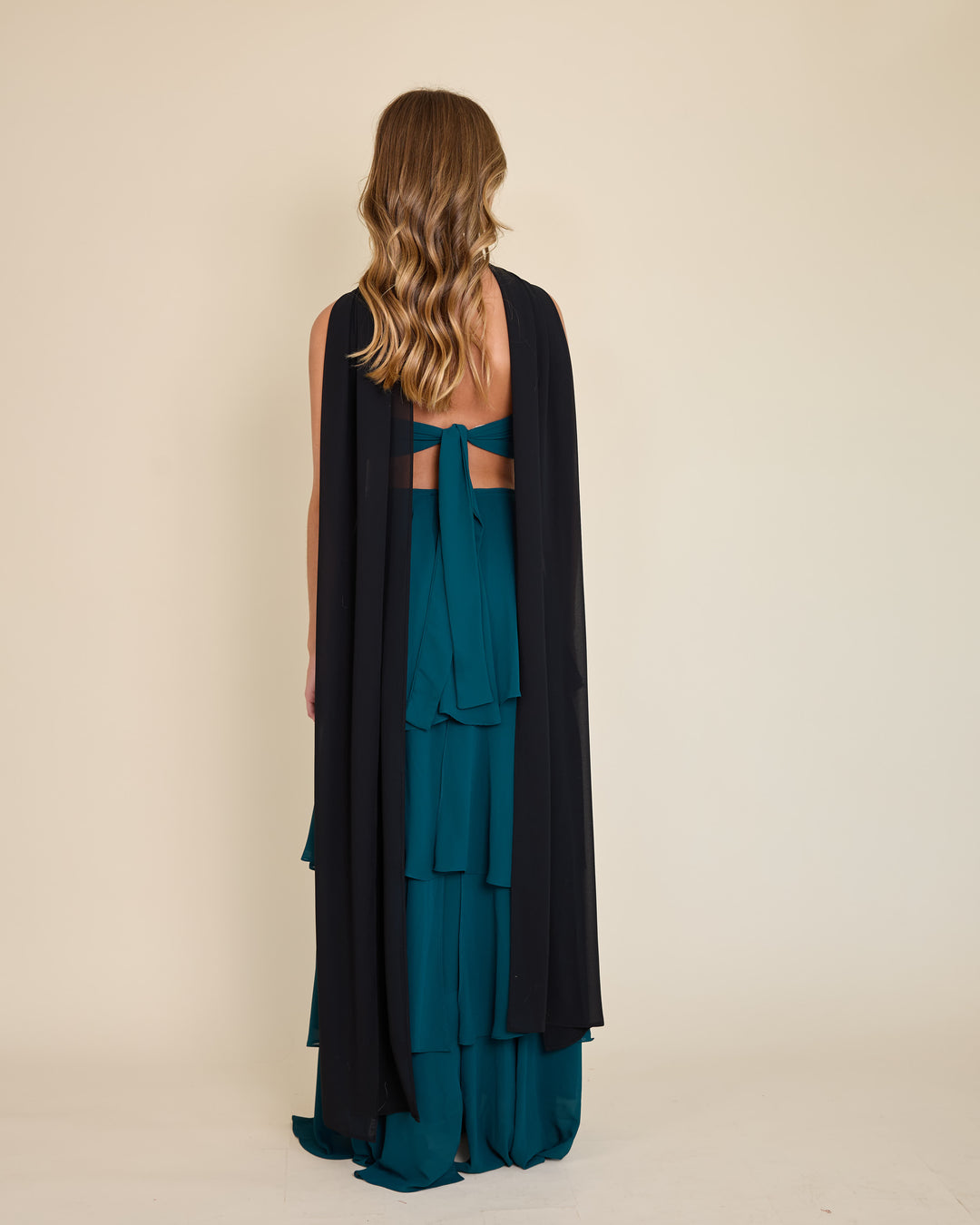 Bufanda Alicia Negra