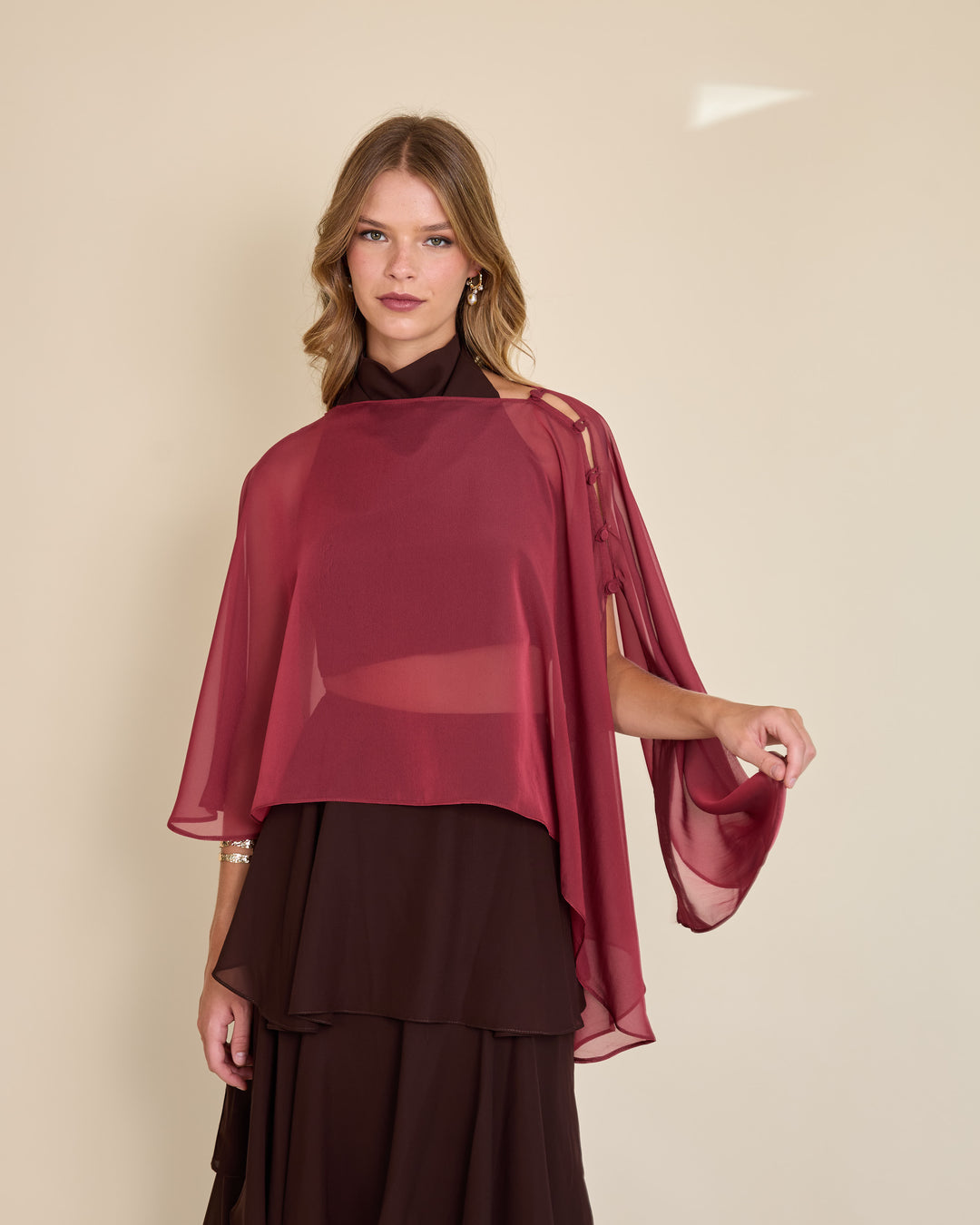 Capa Camelia Magenta