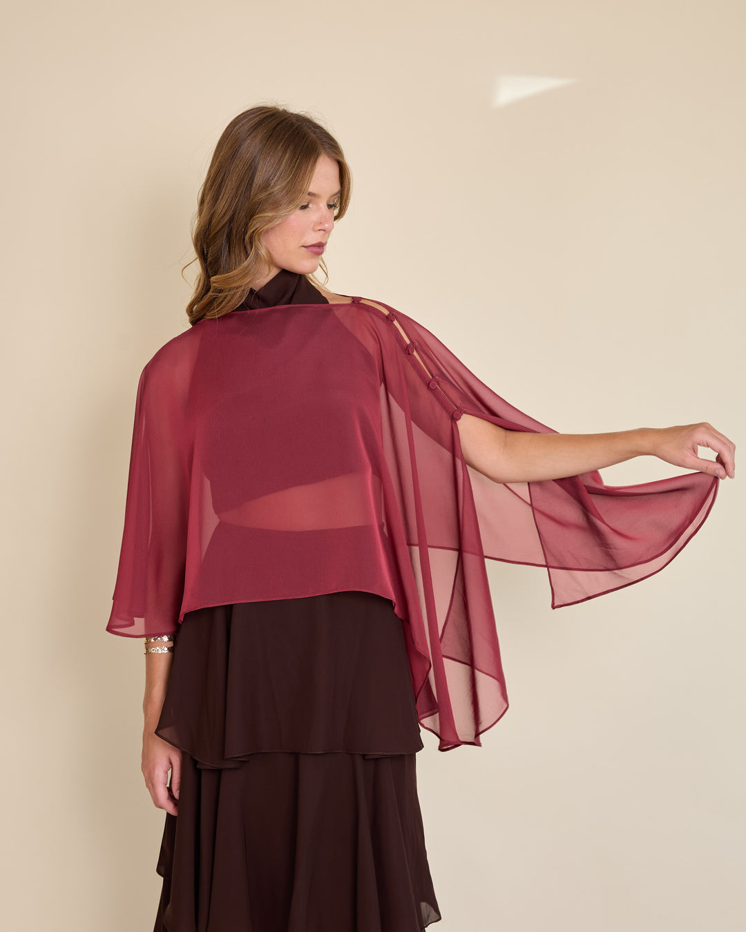 Capa Camelia Magenta