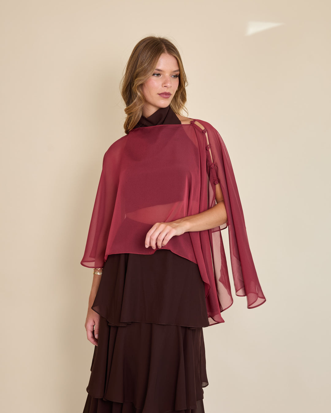 Capa Camelia Magenta