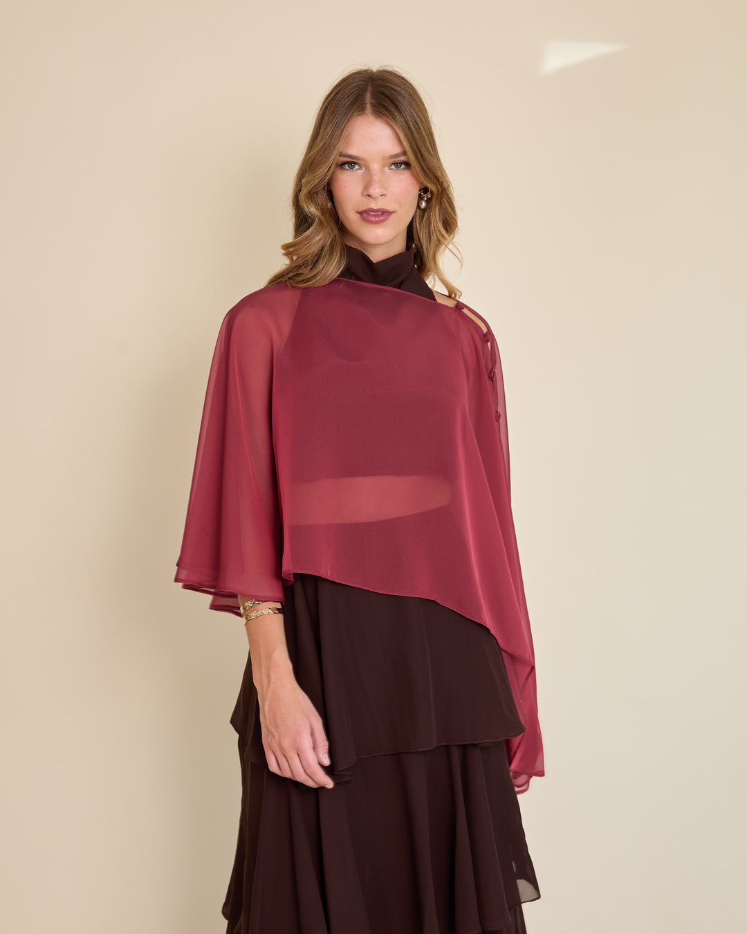 Capa Camelia Magenta