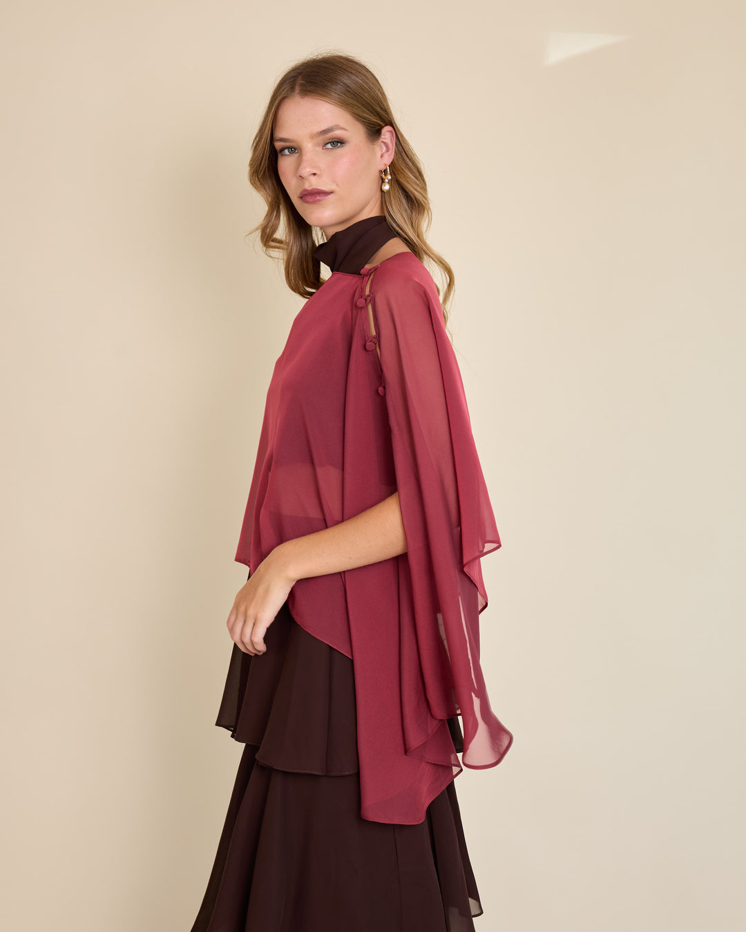 Capa Camelia Magenta