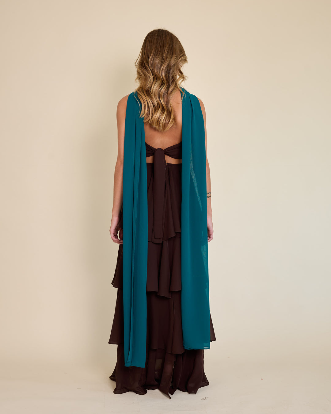 Bufanda Alicia Petroleo