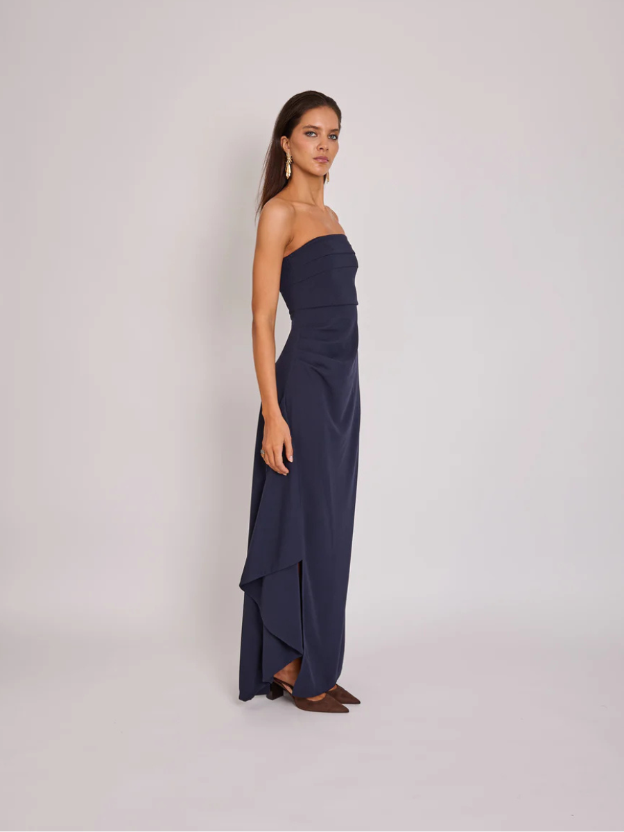 Vestido Lucia Azul