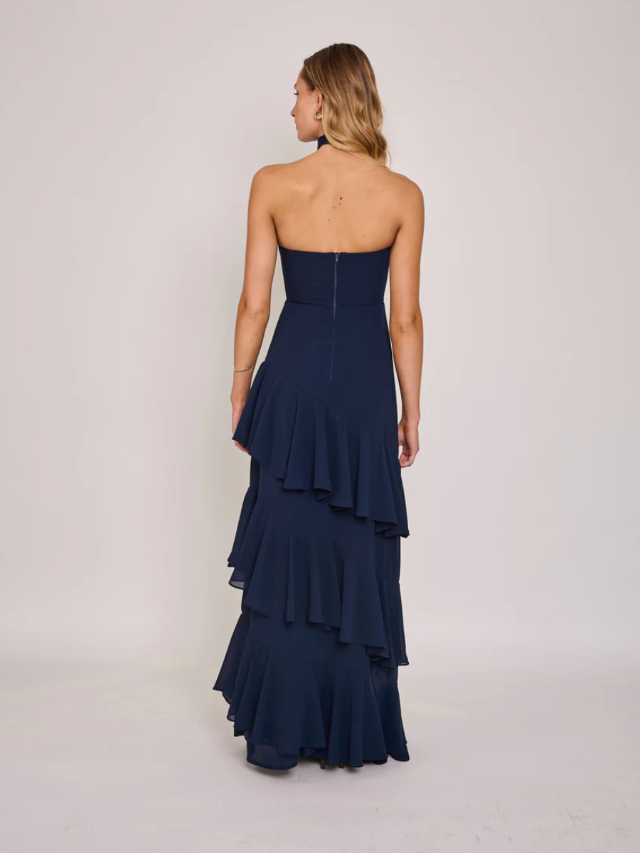 Vestido Amaia Azul