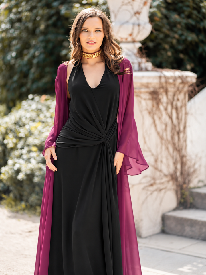 Kimono Clementina Vino