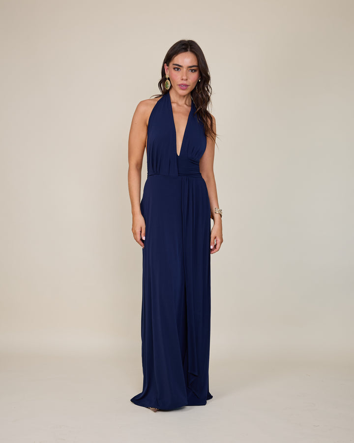 Vestido Isidora Azul