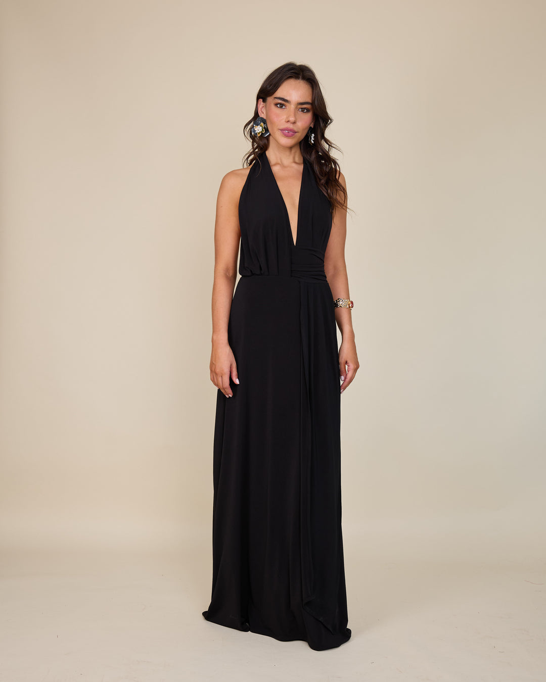 Vestido Isidora Negro