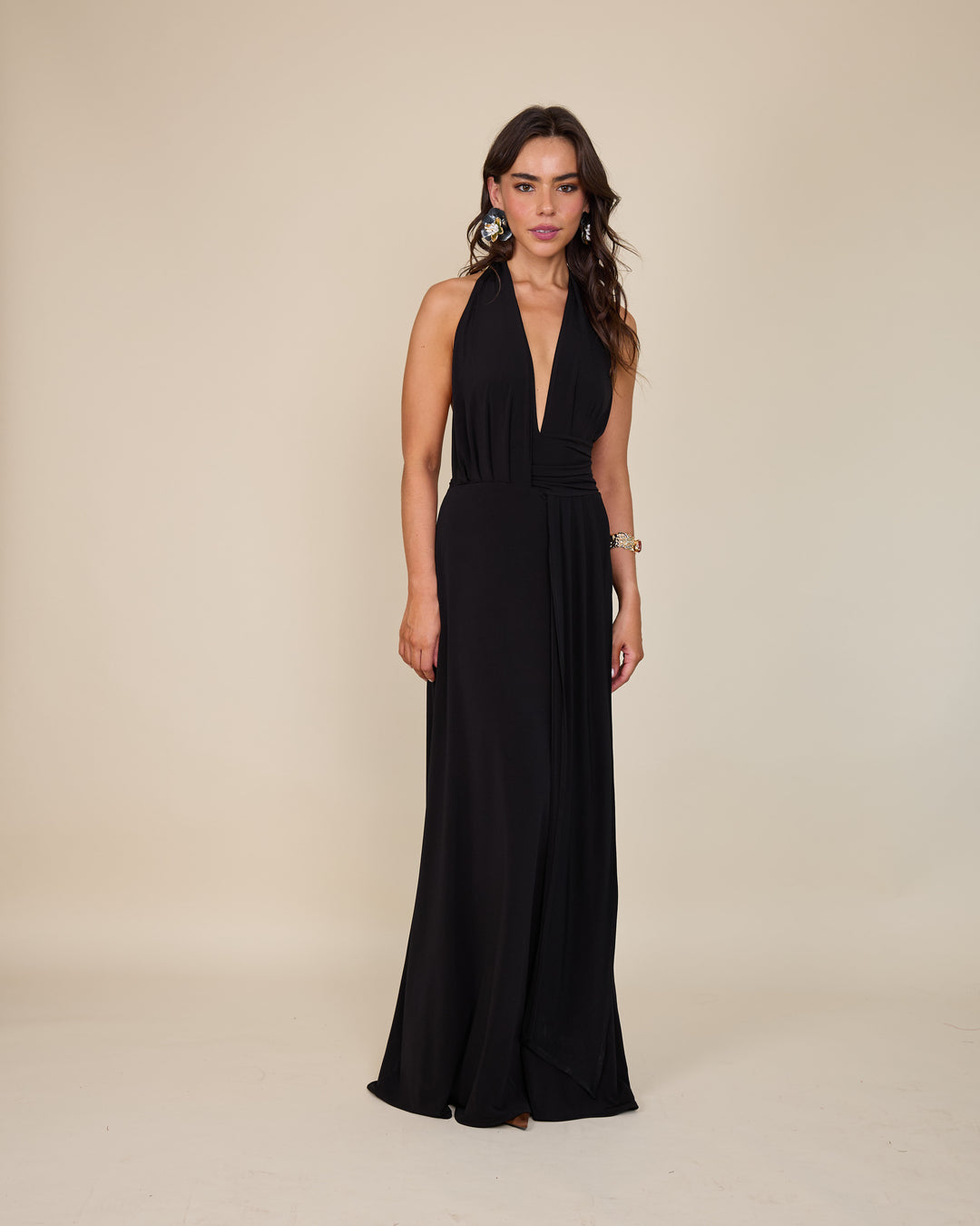 Vestido Isidora Negro
