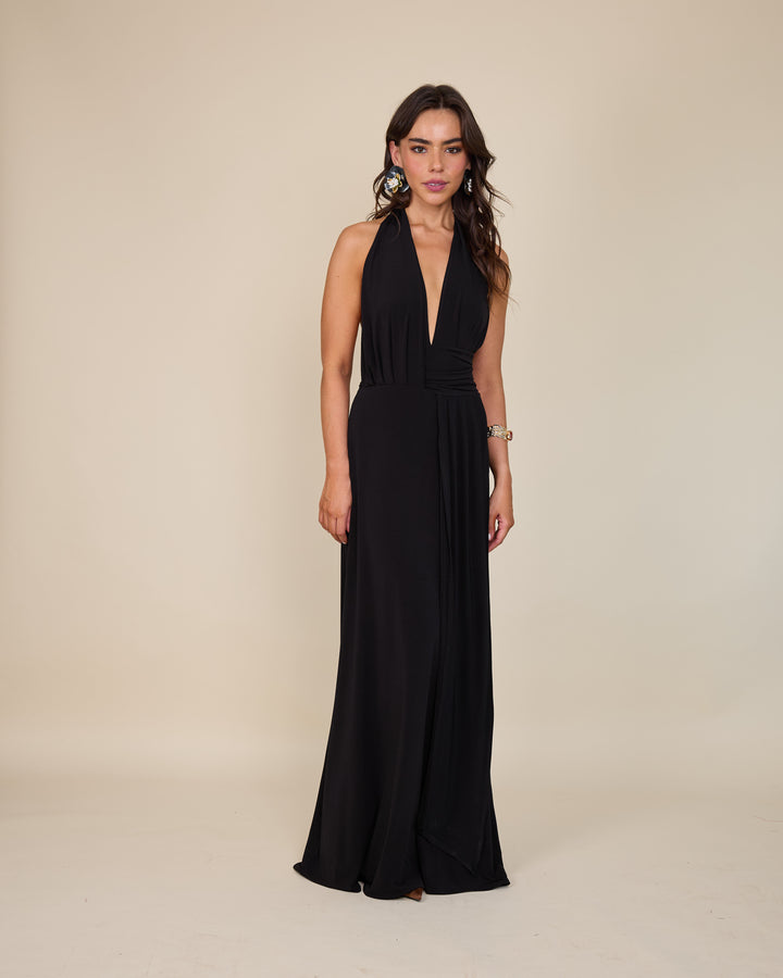 Vestido Isidora Negro
