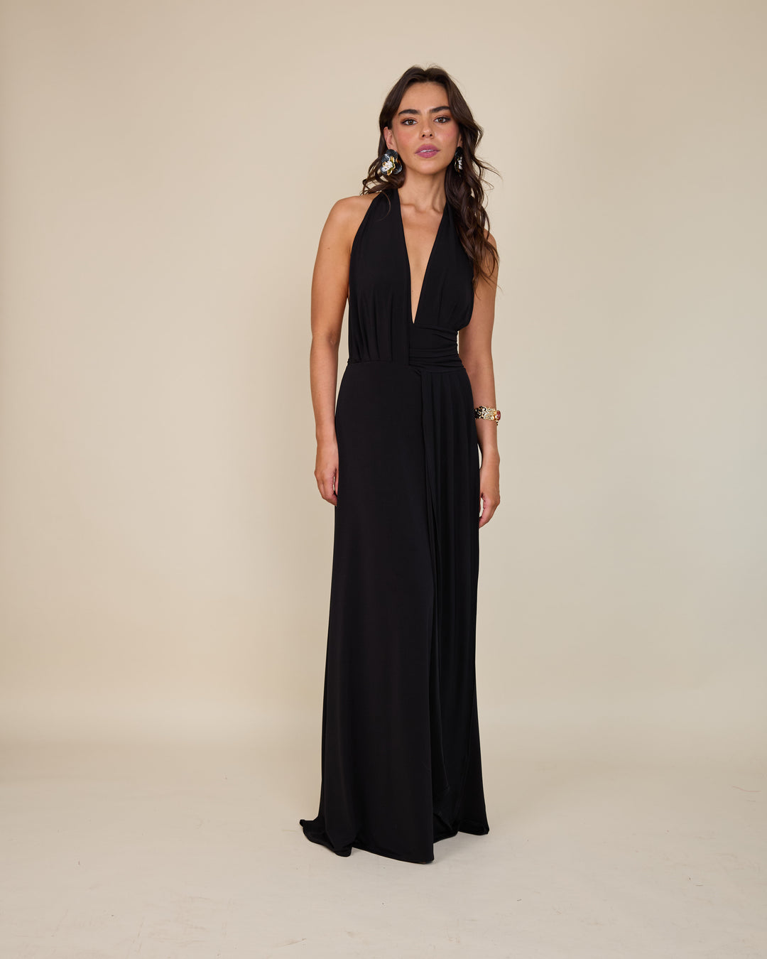 Vestido Isidora Negro