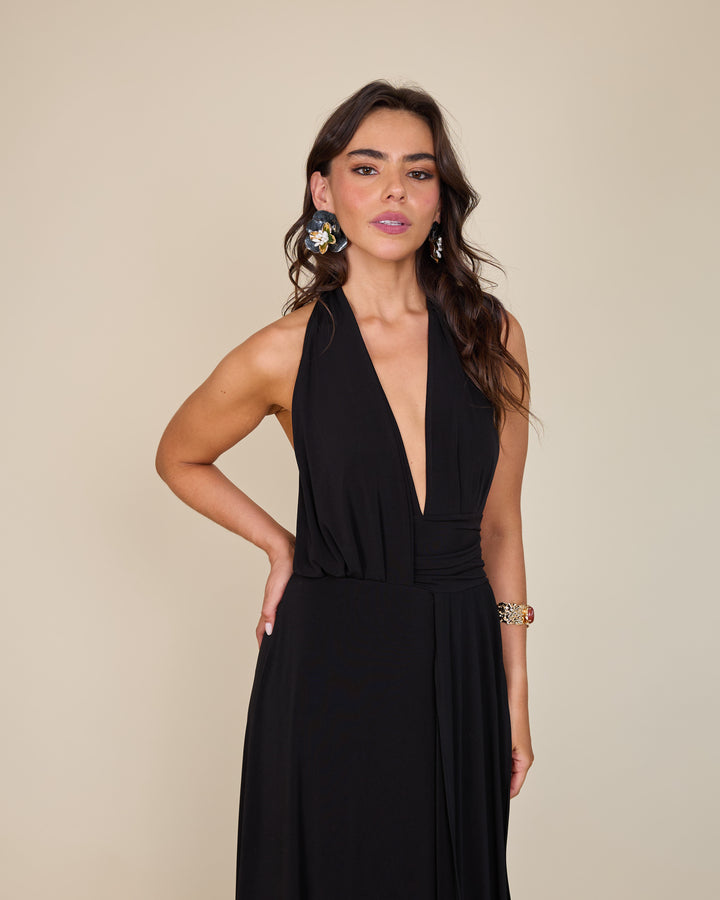 Vestido Isidora Negro