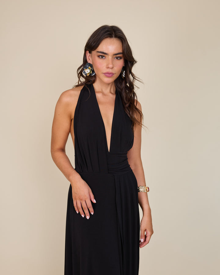 Vestido Isidora Negro