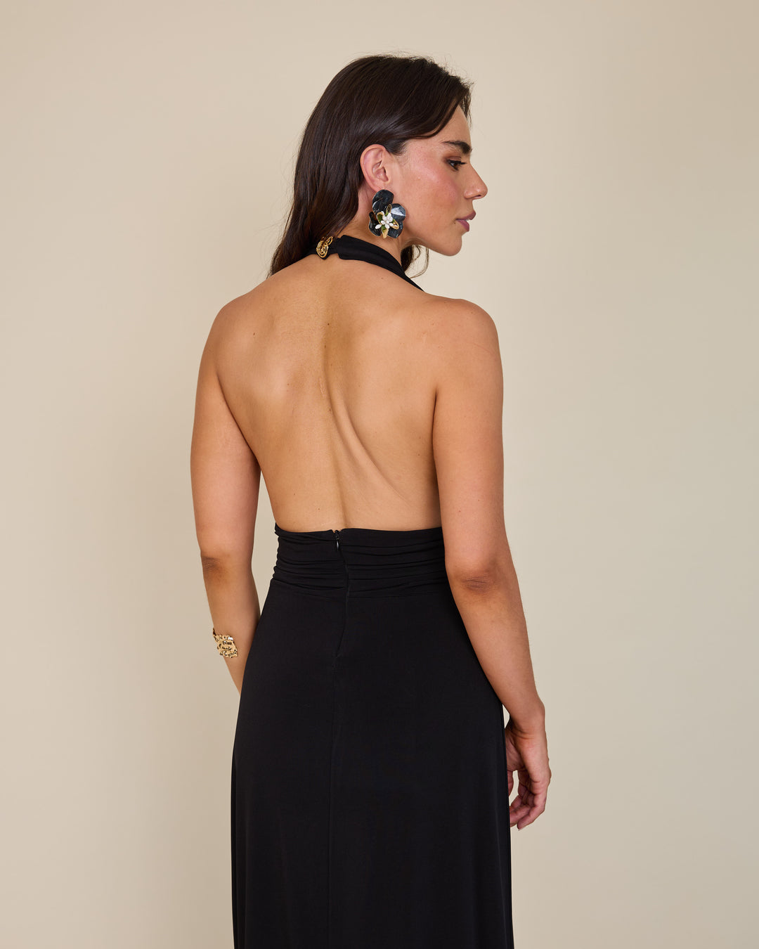 Vestido Isidora Negro