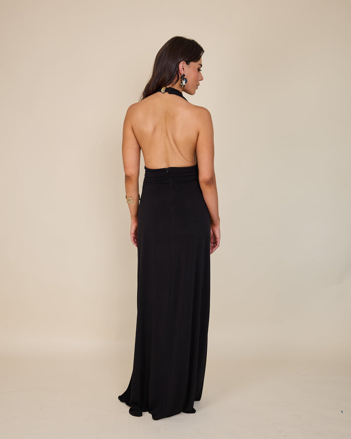 Vestido Isidora Negro