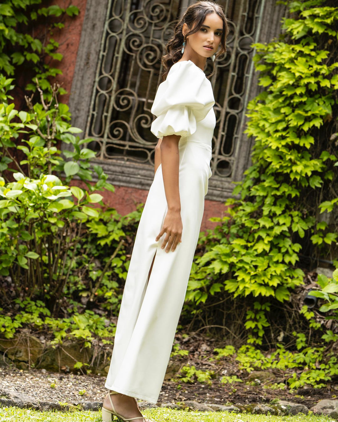 Vestido Alice Blanco Novia