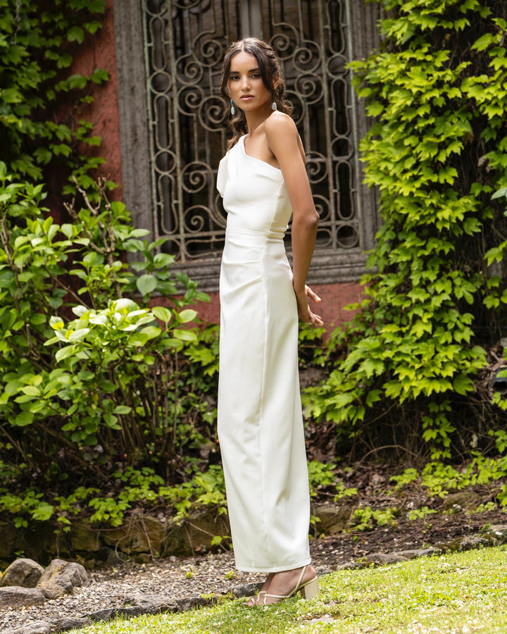Vestido Alice Blanco Novia