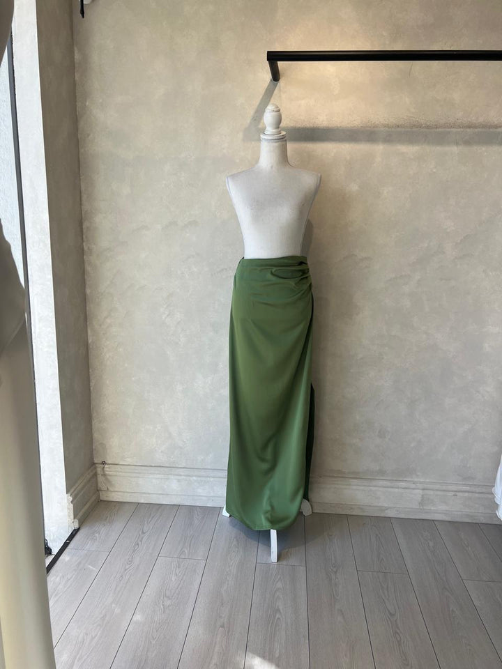 Falda Sara Verde