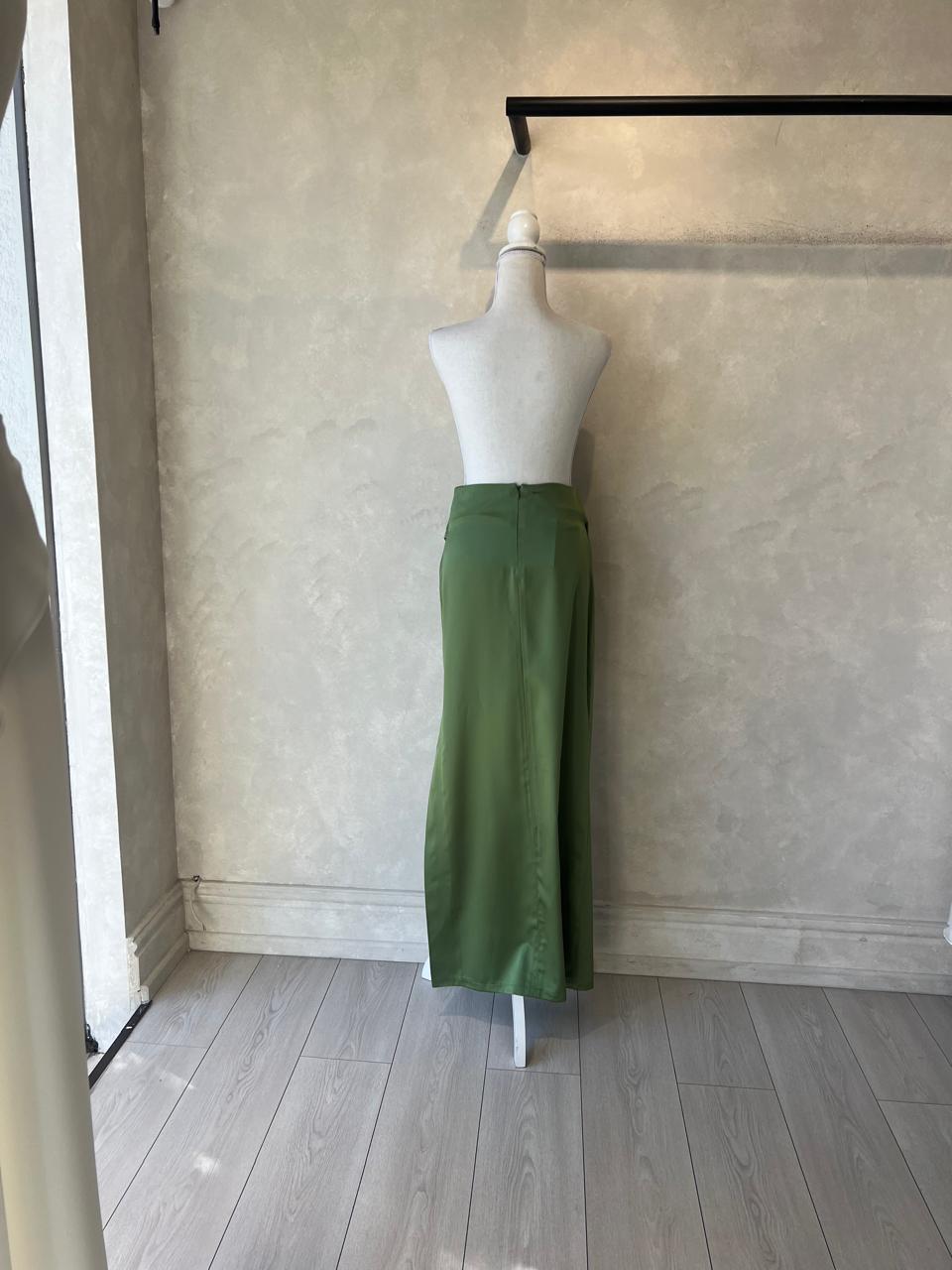 Falda Sara Verde