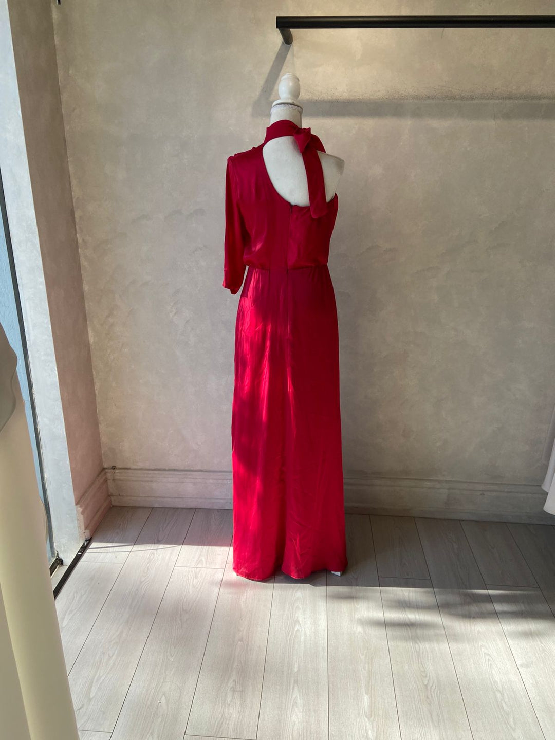Vestido Veronica Rojo