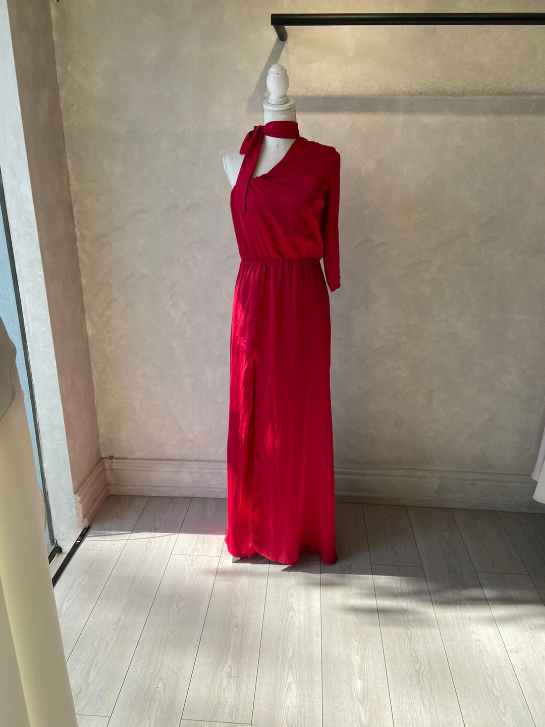 Vestido Veronica Rojo