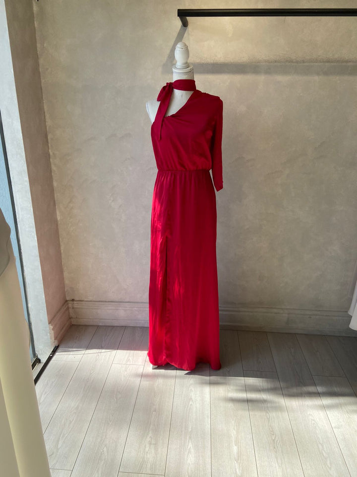 Vestido Veronica Rojo
