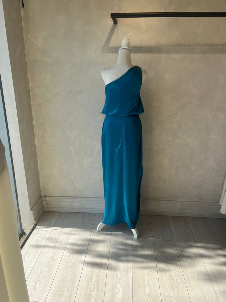 Falda Leonor Azul Francia
