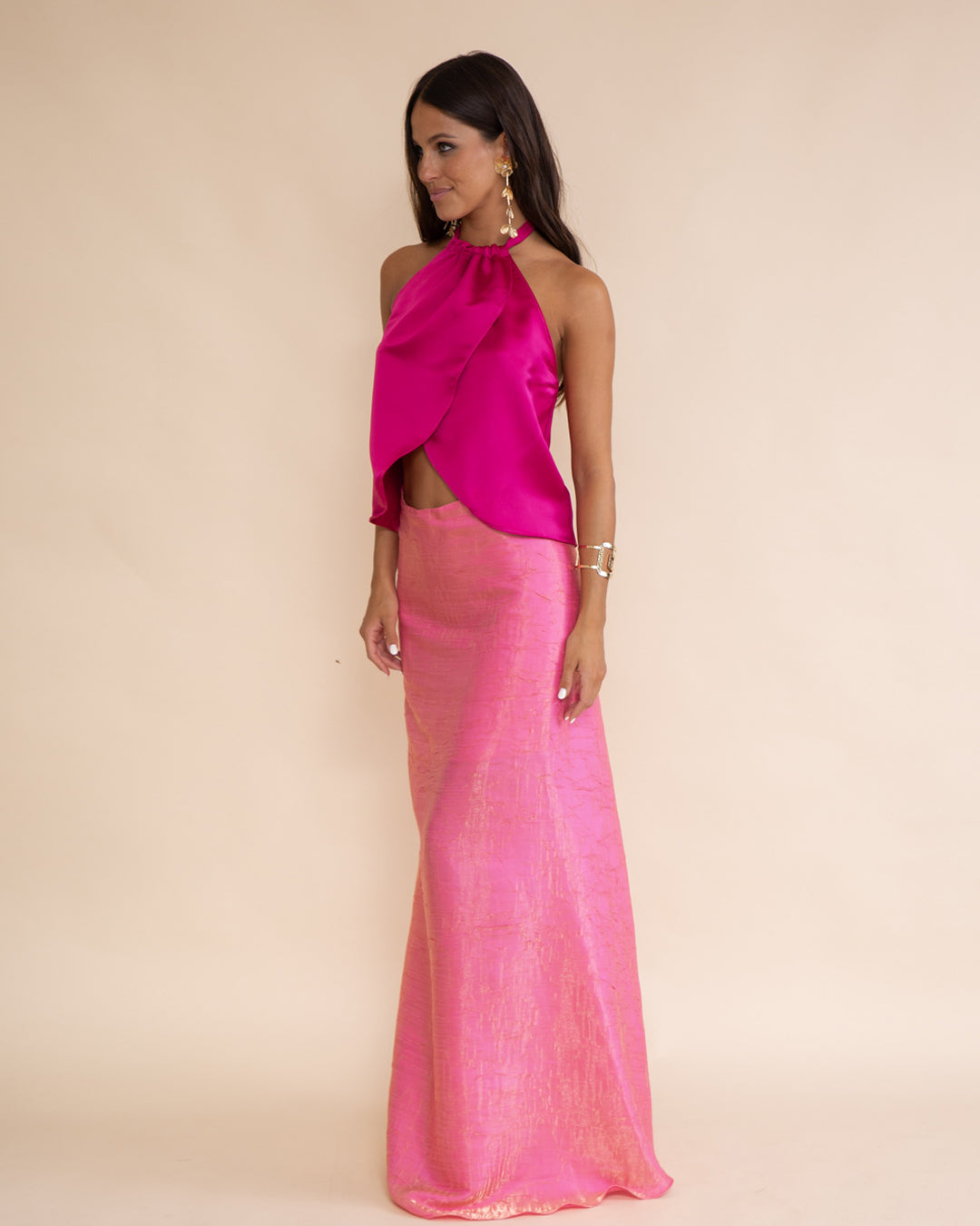 Blusa Tosacana rosado
