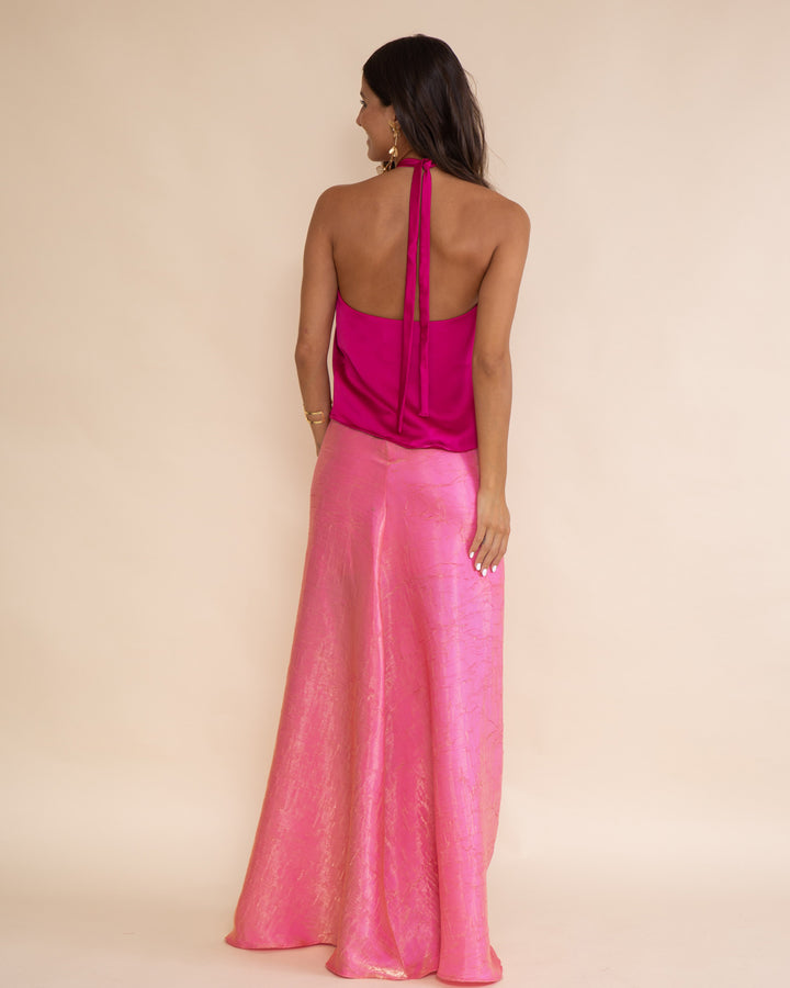 Blusa Tosacana rosado