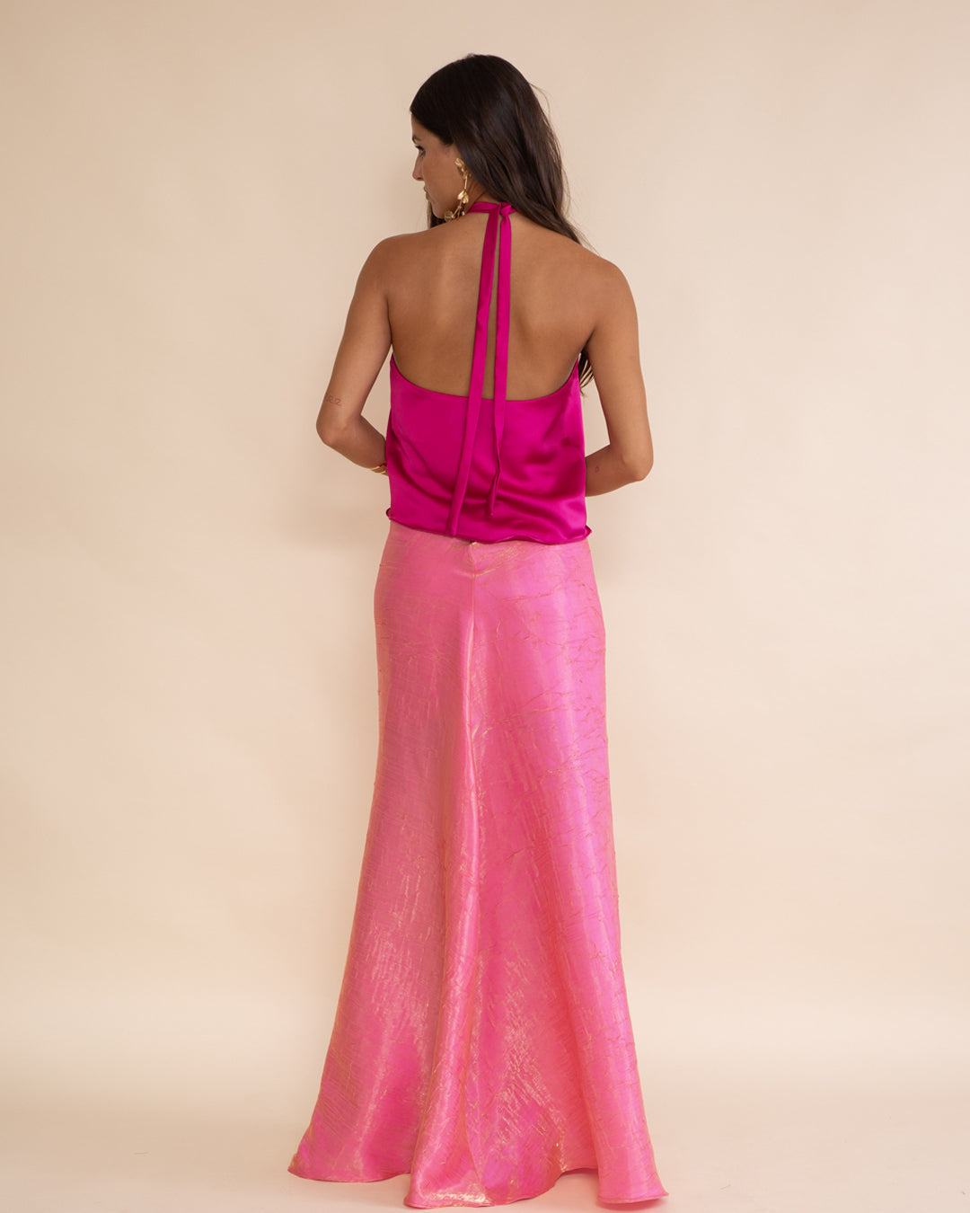 Blusa Tosacana rosado