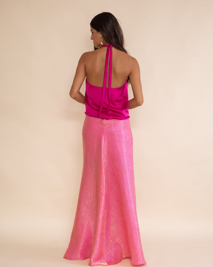 Blusa Tosacana rosado