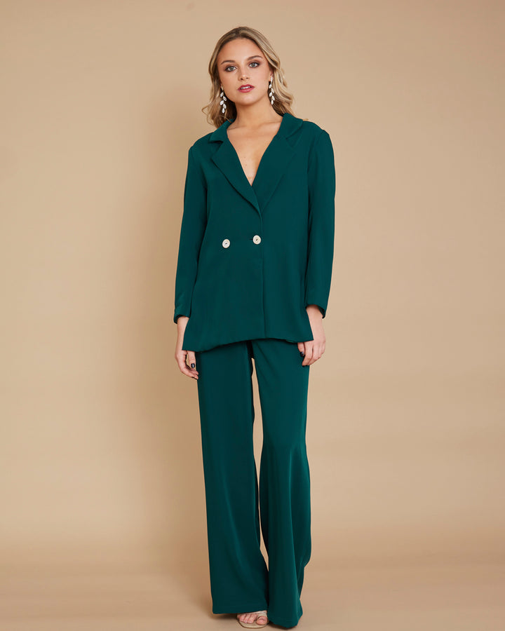Pantalón Valentina Verde