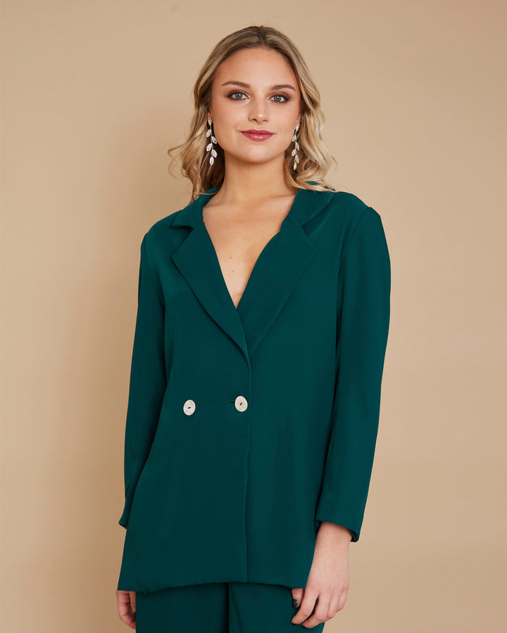 Blazer Valentina Verde