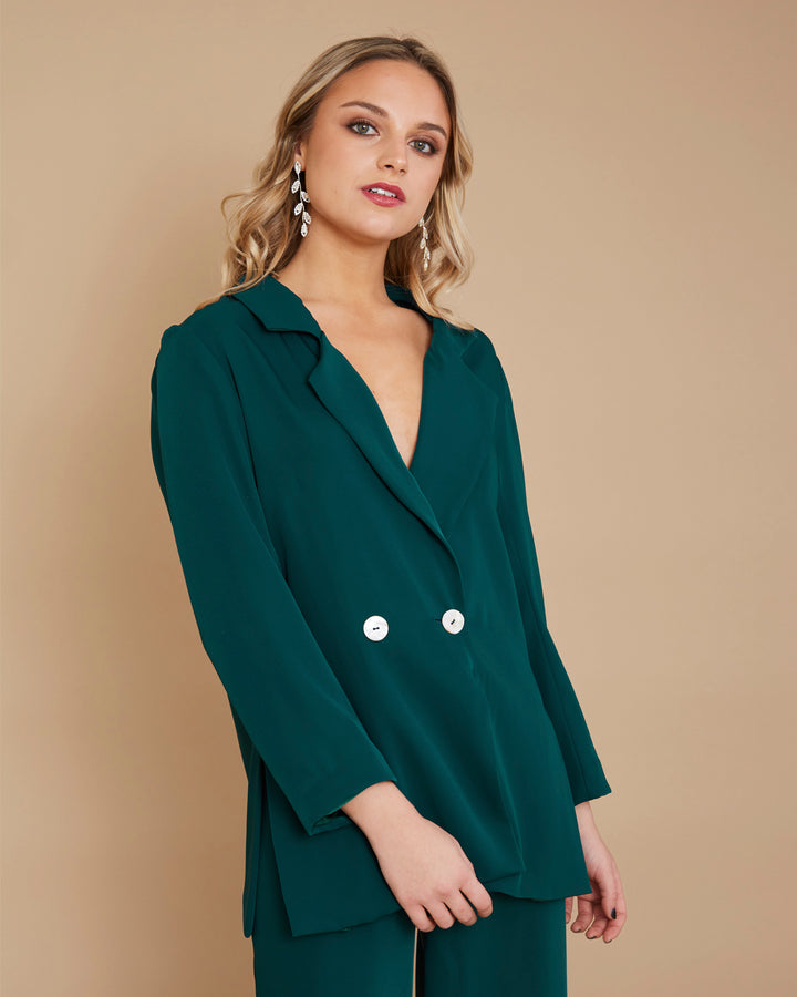 Blazer Valentina Verde