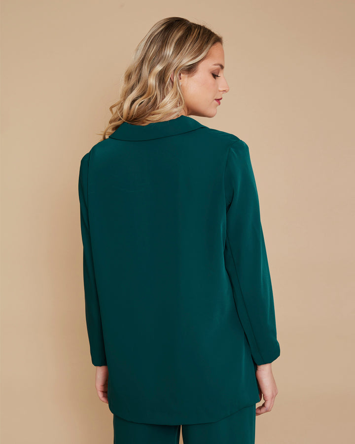 Blazer Valentina Verde