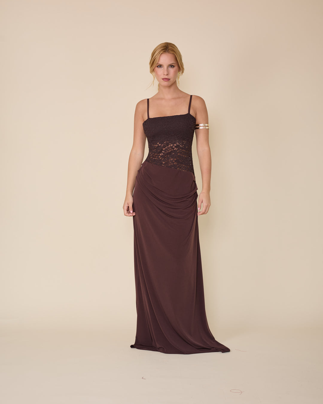 Vestido Malfitana Cafe
