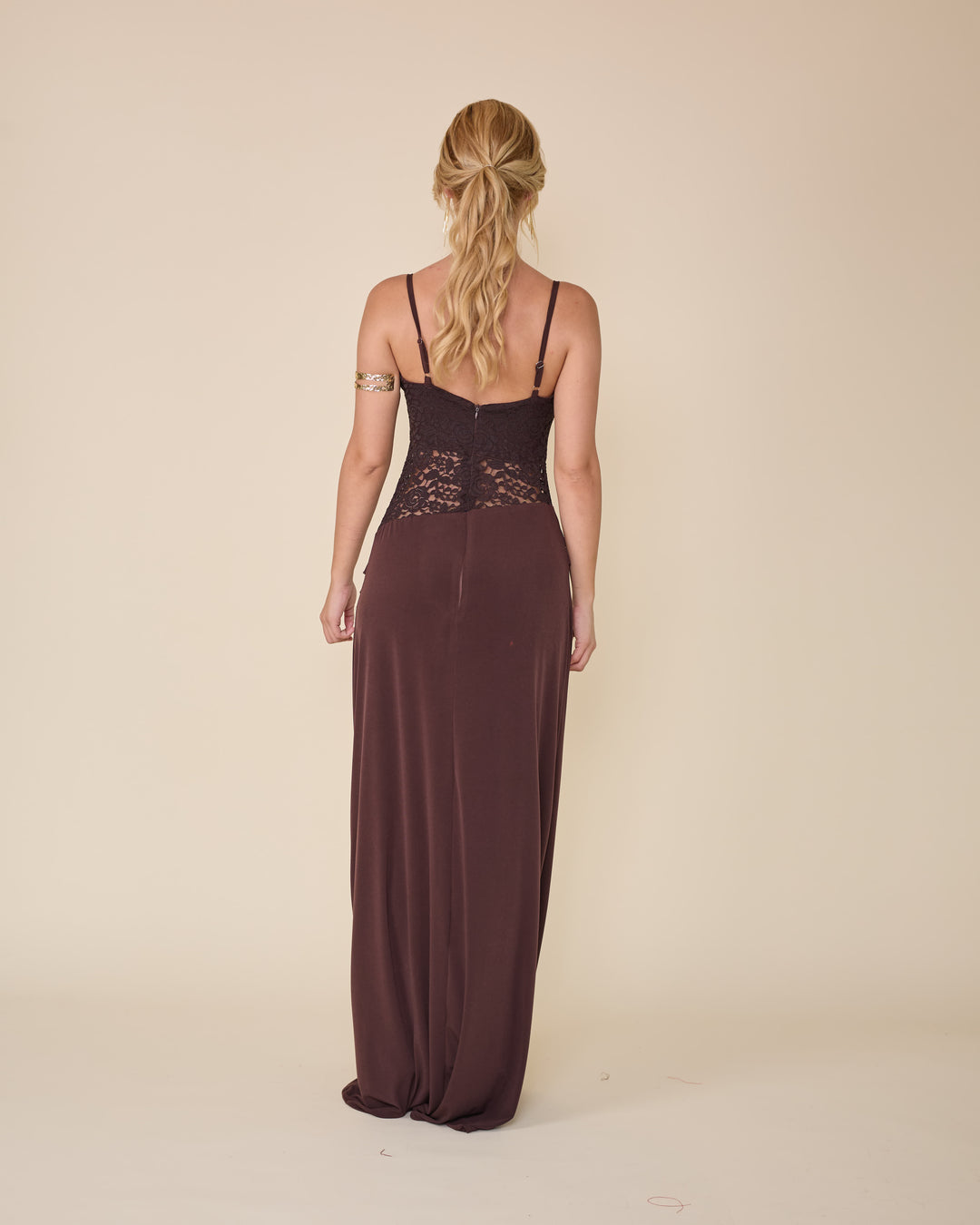 Vestido Malfitana Cafe