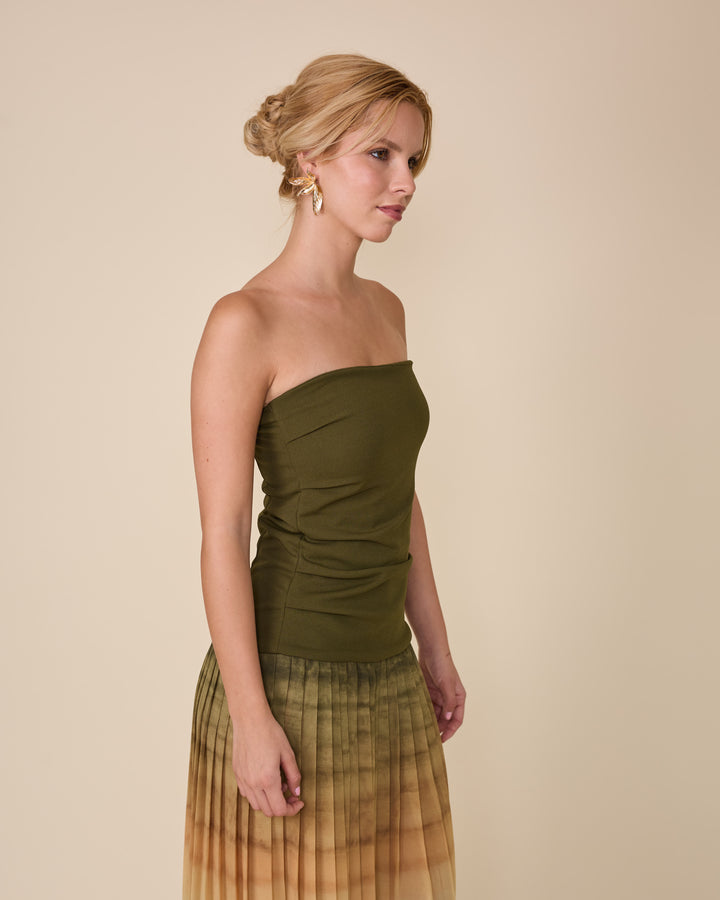 Vestido Noelia Verde
