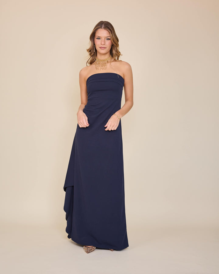 Vestido Lucia Azul