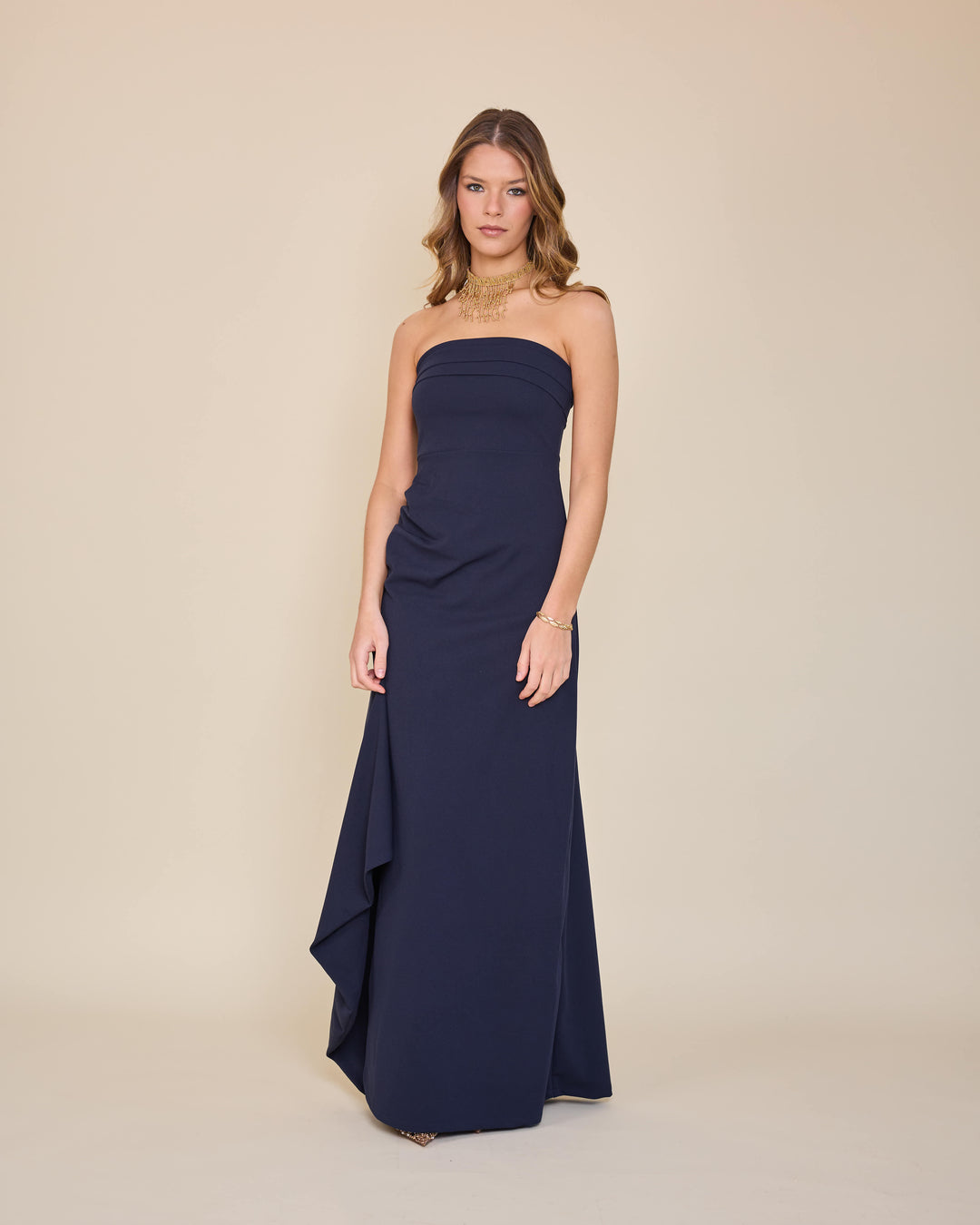 Vestido Lucia Azul