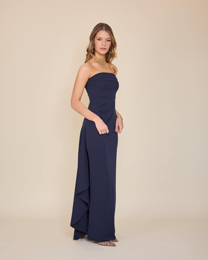 Vestido Lucia Azul