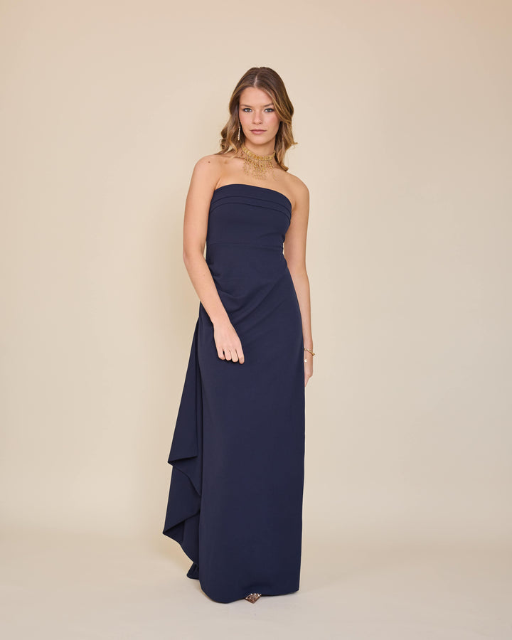 Vestido Lucia Azul